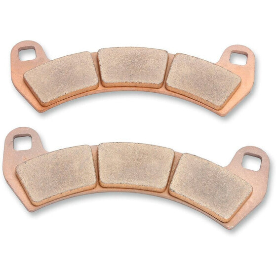 MOOSE UTILITY DIVISION FRT Polaris Brake Pads