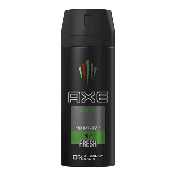 Дезодорант-спрей Axe Africa 150 ml