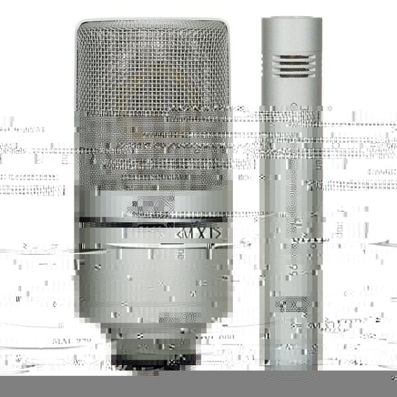 Микрофон MXL 990/991 Set