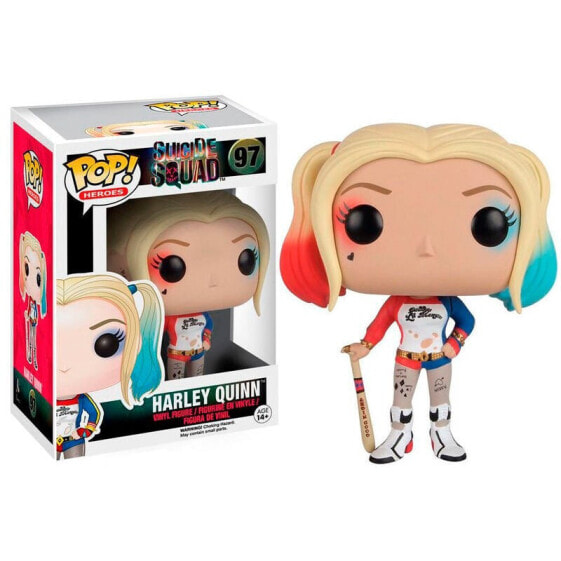 FUNKO Suicide Squad Harley Quinn