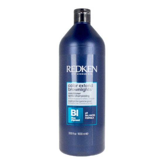 Укрепляющий цвет кондиционер Color Extend Brownlights Redken (1000 ml)