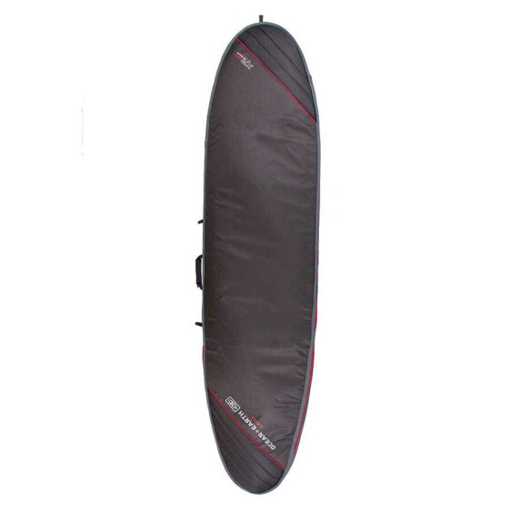 OCEAN & EARTH Aircon Longboard 8´6´´ Surf Cover