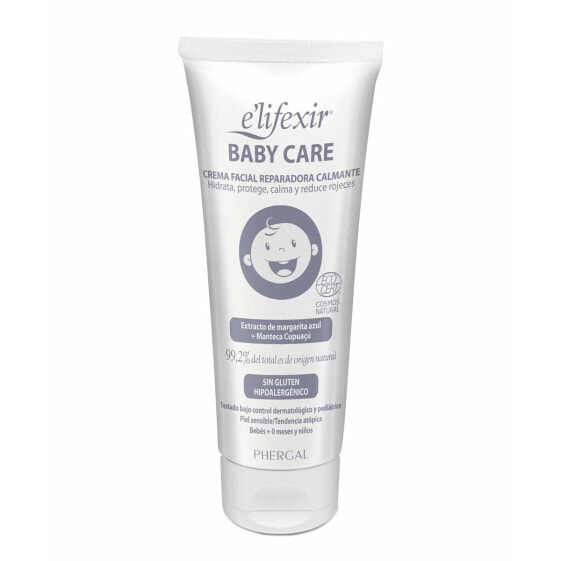 Крем для лица Elifexir Eco Baby Care Успокаивающее средство 50 ml