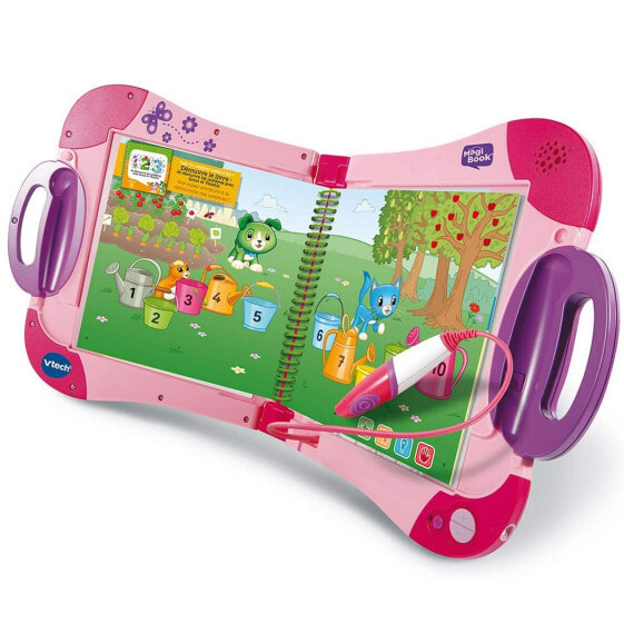 Интерактивная книга детская Vtech 602155