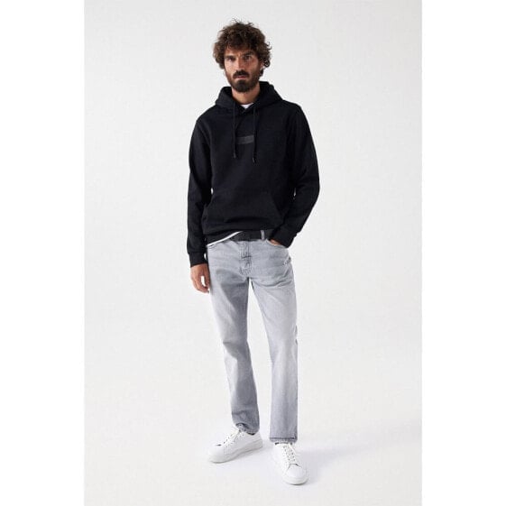 SALSA JEANS French Terry With Peach Touch hoodie