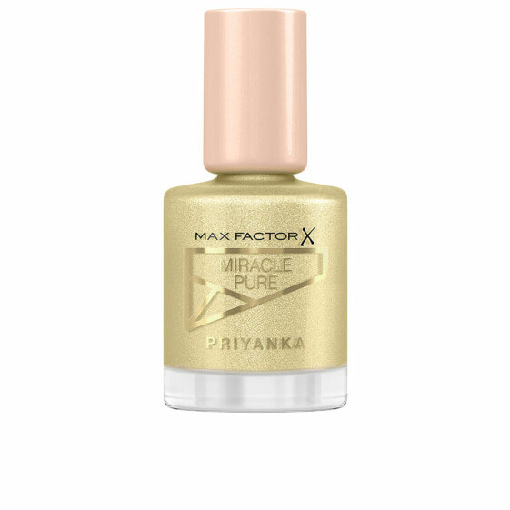 лак для ногтей Max Factor Miracle Pure Priyanka Nº 714 Sunrise glow 12 ml