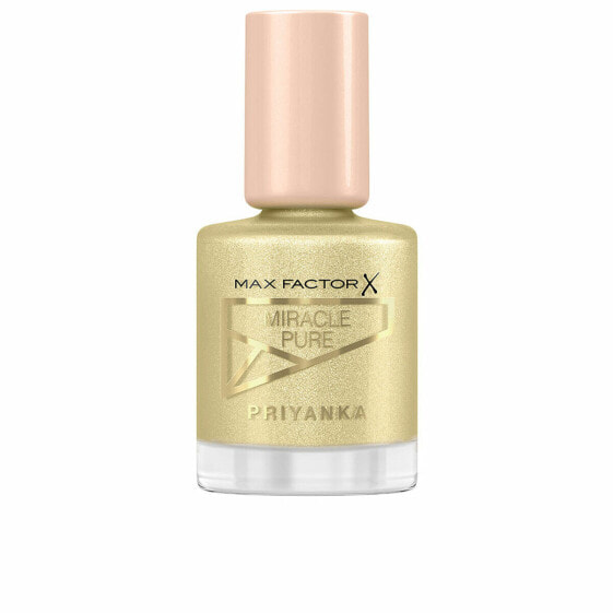 nail polish Max Factor Miracle Pure Priyanka Nº 714 Sunrise glow 12 ml