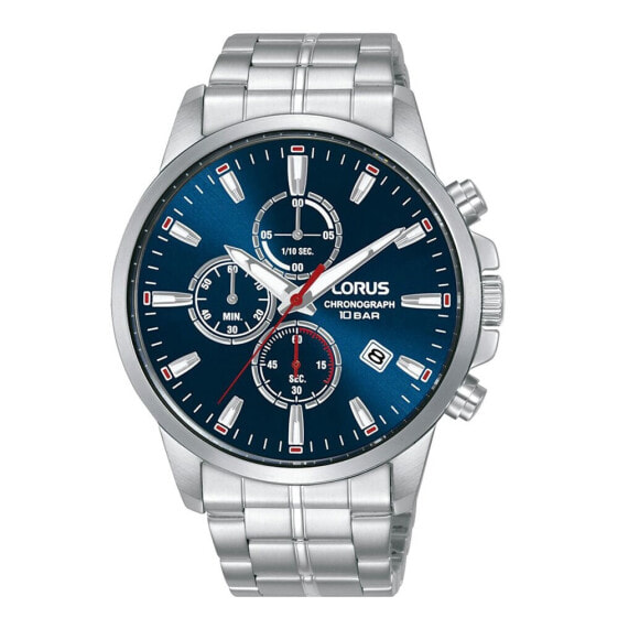 LORUS WATCHES RM379HX9 Sports Chronograph 43 mm watch