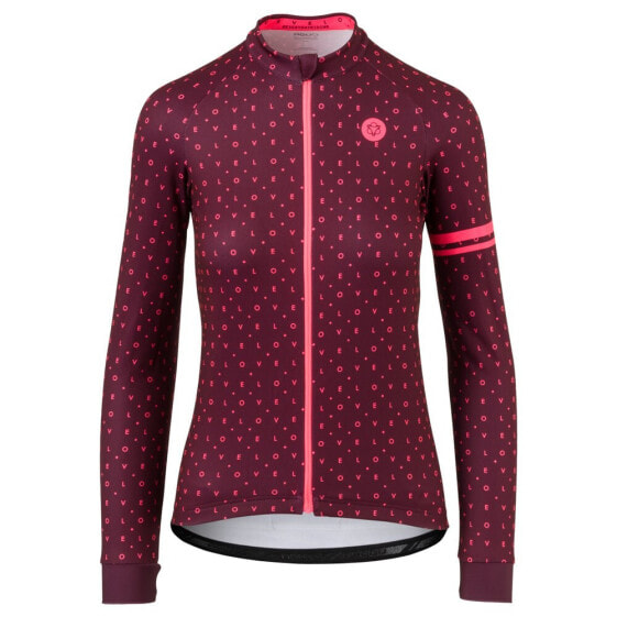 AGU Velo Love Essential long sleeve jersey