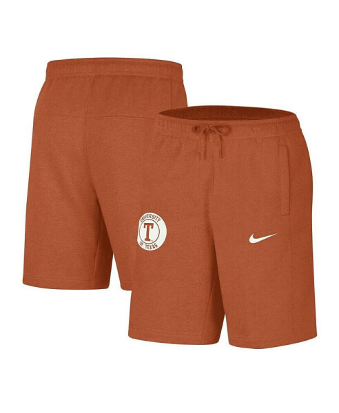 Men's Texas Orange Texas Longhorns Logo Shorts