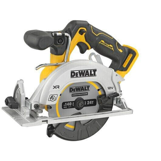 DEWALT PILARKA TARCZOWA 12V 140mm DCS512N