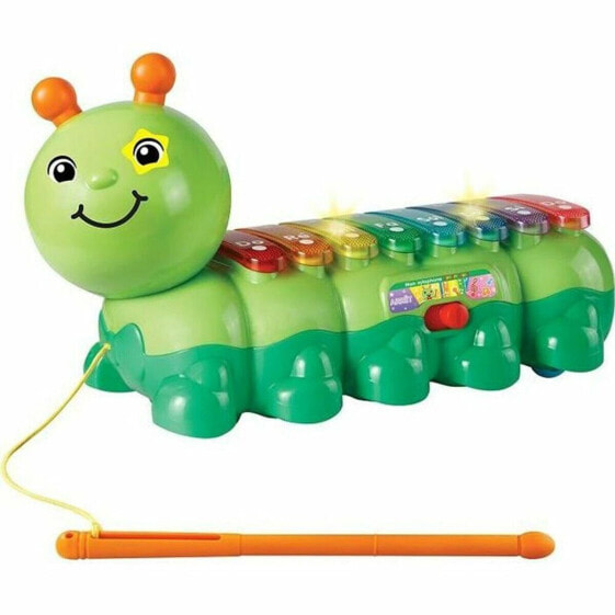 Ксилофон Vtech Baby Jungle Rock - Xylophone chenille (FR) PVC