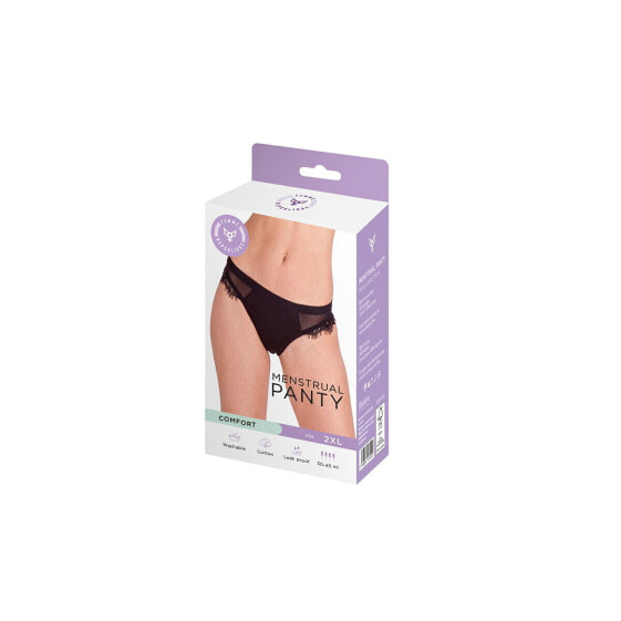 Menstrual panties Femme Republique Black