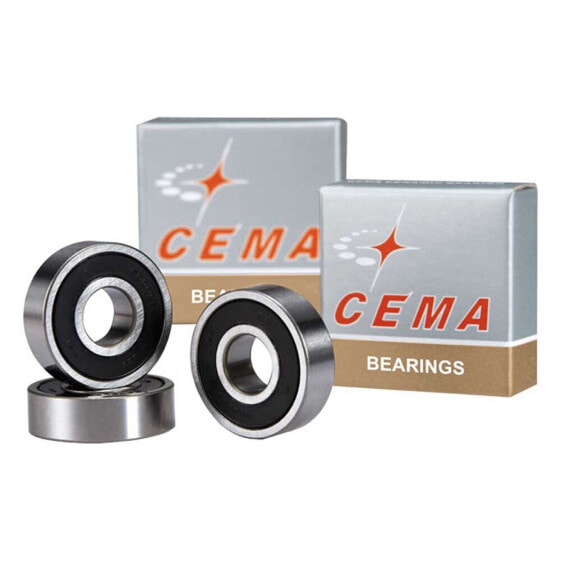 CEMA 687 Stainless Ceramic Bearing