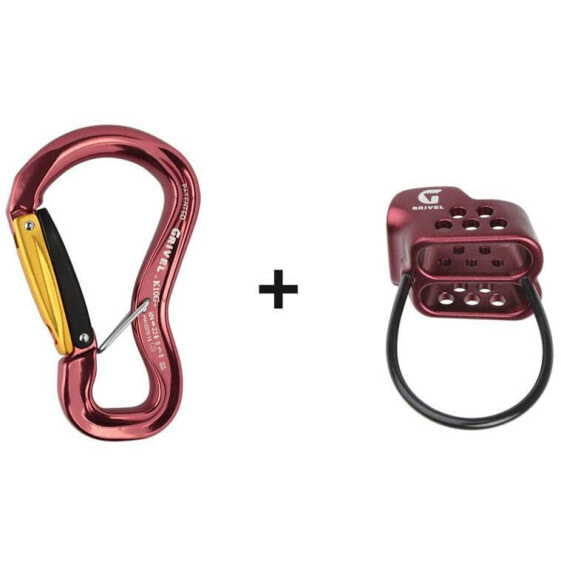 Устройство для блокировки GRIVEL Master Kit Belay Device