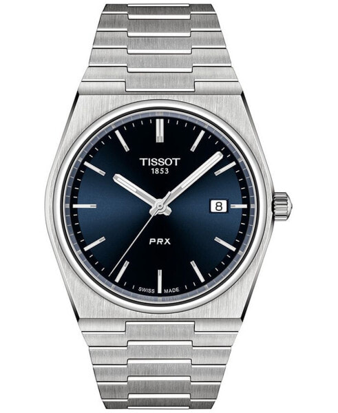 Часы Tissot PRX Stainless Steel 40mm