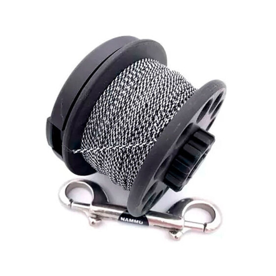 NAMMU TECH Reel Locknut 65M Dyneema