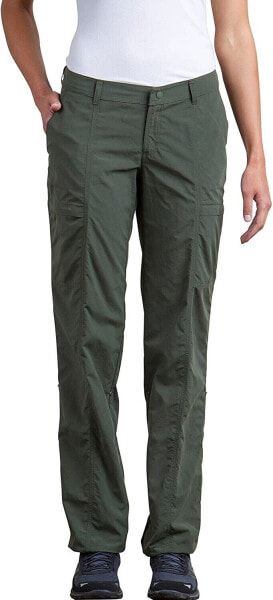 Exofficio 247709 Womens Sol Cool Nomad Cargo Pants Nordic Size 2