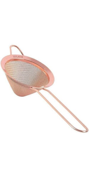 Cone Shaped Cocktail Strainer For Cocktails, Tea Herbs, Coffee & Drinks