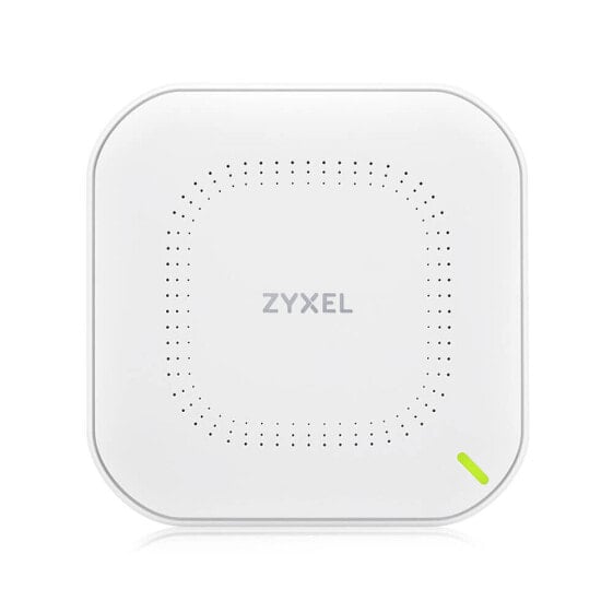 ZyXEL NWA50AX PRO - 2400 Mbit/s - 575 Mbit/s - 2400 Mbit/s - 1000,2500 Mbit/s - IEEE 802.11a - IEEE 802.11ac - IEEE 802.11ax - IEEE 802.11b - IEEE 802.11g - IEEE 802.11n - Multi User MIMO