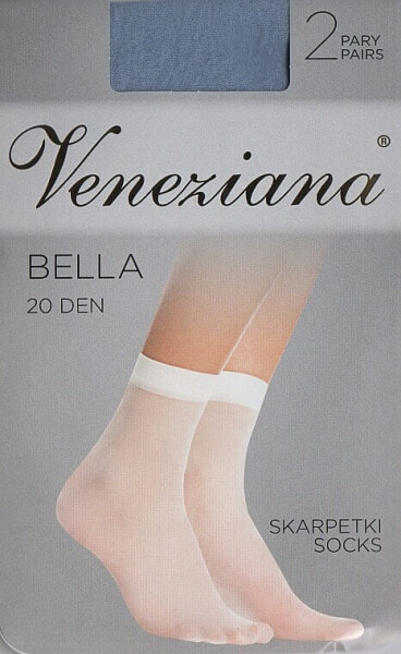 Frauensocken Bella 20 Den panna