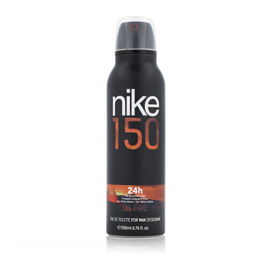 Дезодорант-спрей Nike 150 On Fire 200 ml