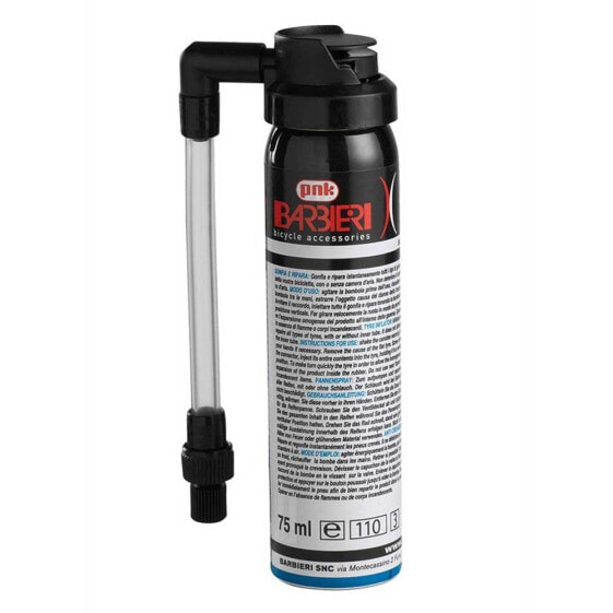 PNK Anti-Puncture Spray 75ml With Velcro