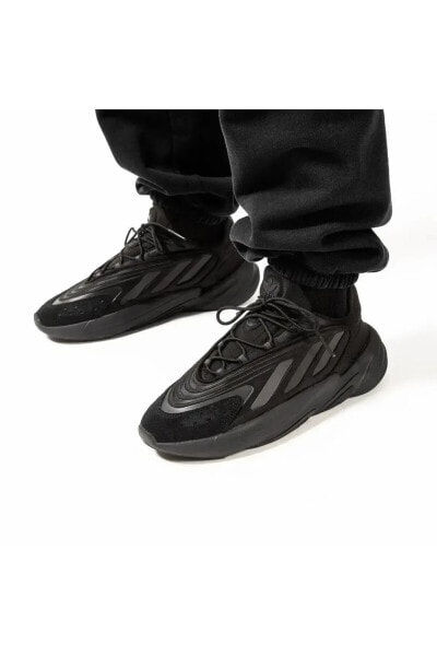 Ozelia Günlük Spor Ayakkabı Sneaker Siyah