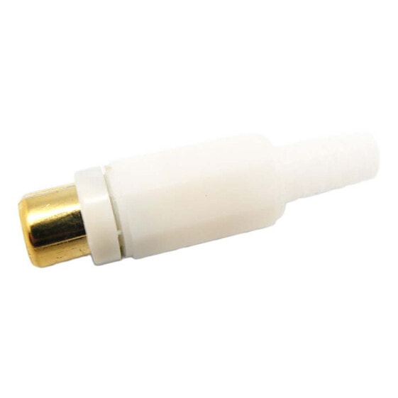 EUROCONNEX 3261BL RCA Female Connector