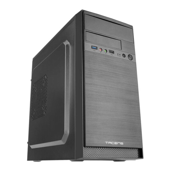 Блок Micro ATX с источником питания Tacens AC4500 500W Чёрный