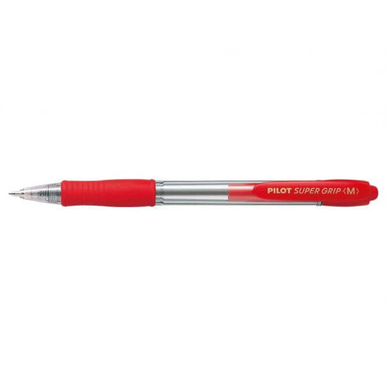 PILOT SuperGrip Pen 12 Units