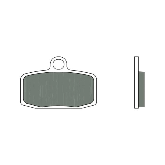 BREMBO 07GR20SX Brake Pads