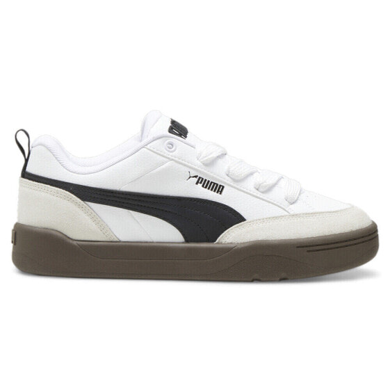 Puma Park Lifestyle Og Lace Up Mens White Sneakers Casual Shoes 39726201