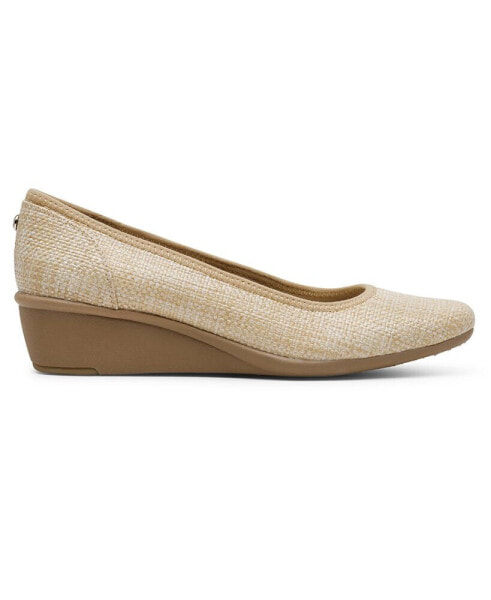 Sport Wisher Wedge Pumps