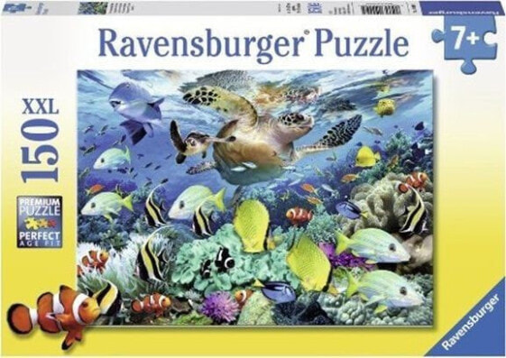 Пазл Ravensburger Подводный рай 150 элементов