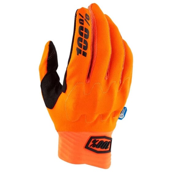 100percent Cognito Smart Shock gloves