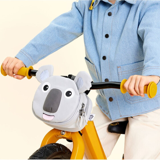 AFFENZAHN Koala handlebar bag