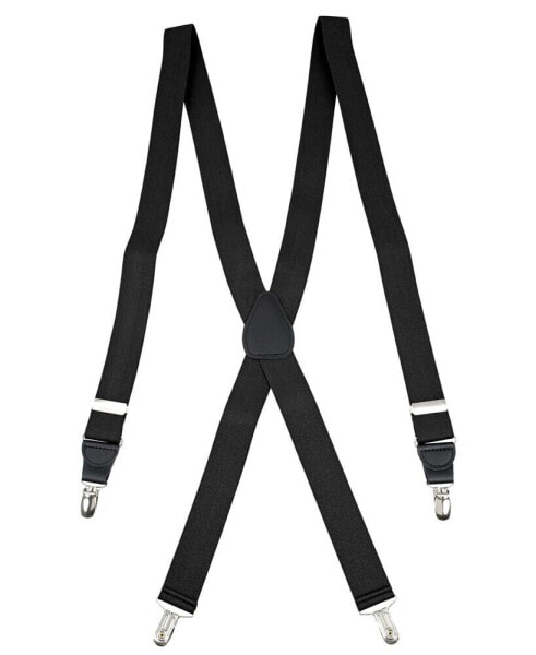 Men's Drop-Clip Suspenders