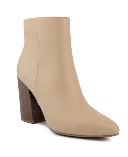 Women's Evvie Ankle Booties