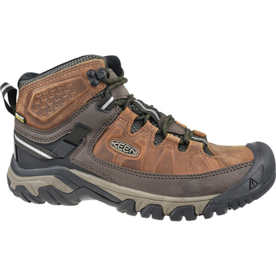 Ботинки мужские Keen Targhee Iii Mid WP