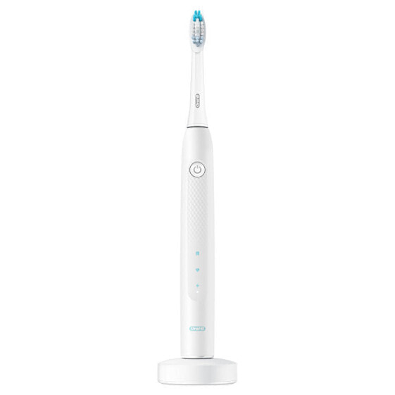 Электрическая зубная щетка Oral B Sonic toothbrush Pulsonic Slim Clean 2000 White