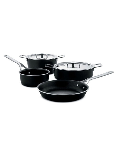 Jasper Morrison Stainless Steel 6 Piece Cookware Set