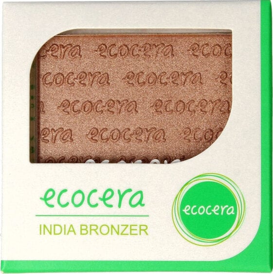 Ecocera Puder brązujący India 10g