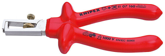 KNIPEX 11 07 160 - Red