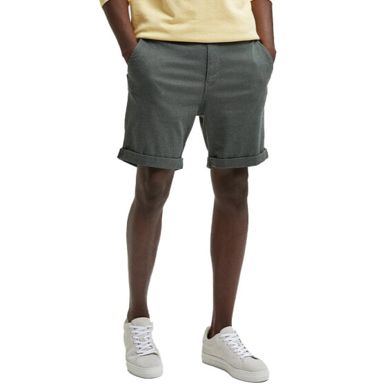 SELECTED Comfort Luton Flex shorts