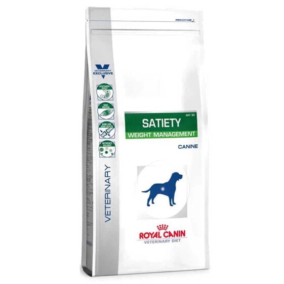 ROYAL CANIN Satiety Weight Management Poultry Vegetable Adult dog food 6kg