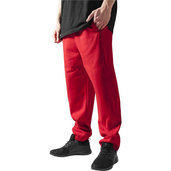 URBAN CLASSICS Basic pants