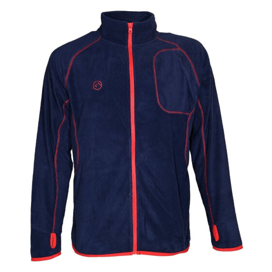 LHOTSE Paolo full zip fleece