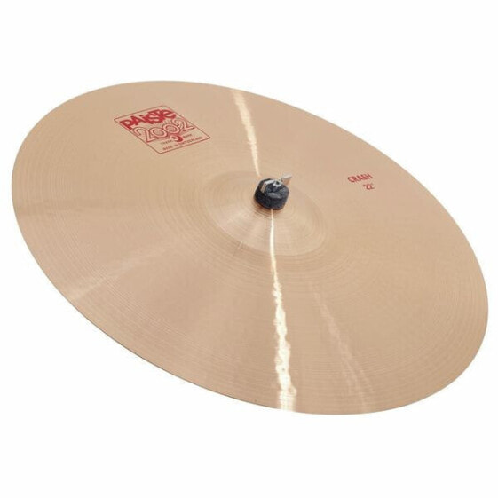 Paiste 2002 Classic 22" Crash