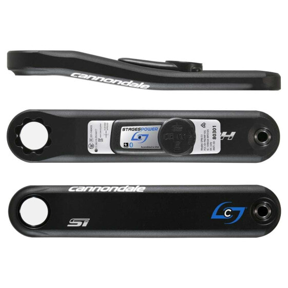 STAGES CYCLING Cannondale SI HG Crank With Power Meter